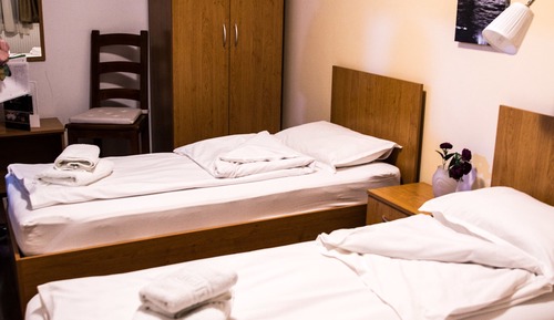 Habitación triple básica