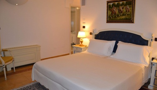 Habitación triple clásica