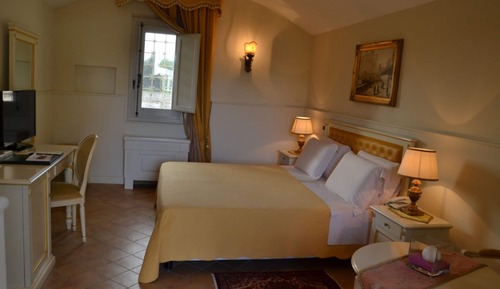 Habitación Deluxe doble (Spa Access)
