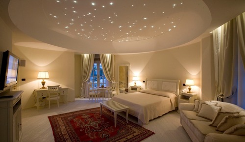Suite (Sangiorgio - Spa Access)