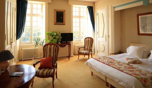 Suite junior