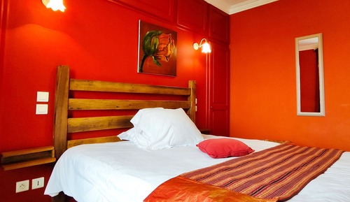 Habitación individual superior