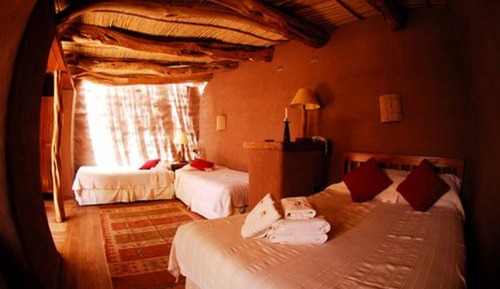 Habitación familiar