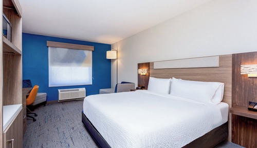 Habitación estándar, 1 cama de matrimonio grande, no fumadores (Communications)
