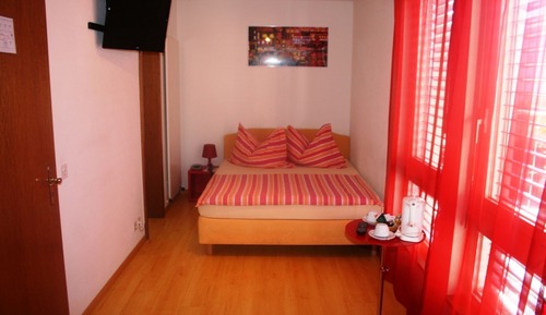 Habitación económica doble