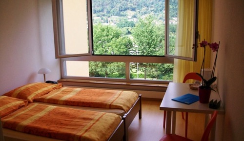 Habitación doble, 2 camas individuales