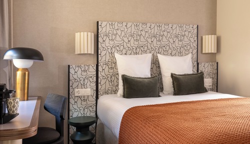 Cosy Double room