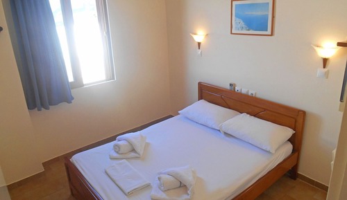Habitación estándar
