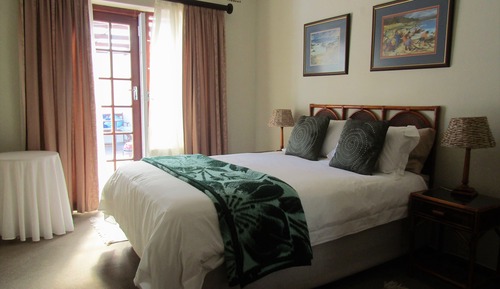 Habitación cuádruple Confort