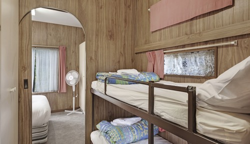 Cabaña económica, 1 habitación