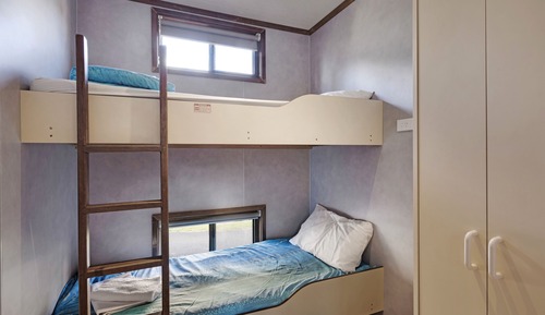 Cabaña superior, 2 habitaciones (Sleep 4)