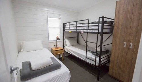 Cabaña superior, 2 habitaciones (Sleep 5)