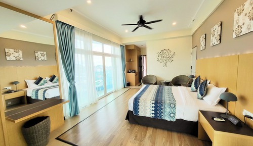 Habitación Deluxe (Premier )