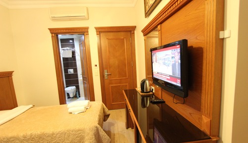 Habitación doble superior