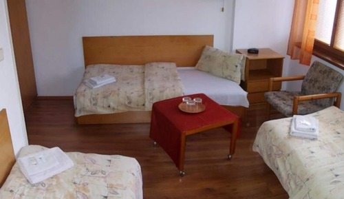 Habitación triple