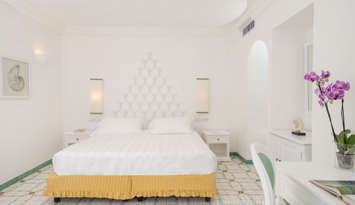 Habitación doble superior, 1 cama doble