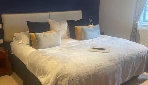 Habitación Deluxe doble, baño privado (Herman Superior )