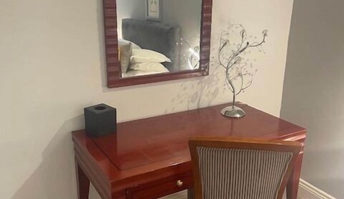 Habitación doble, baño privado