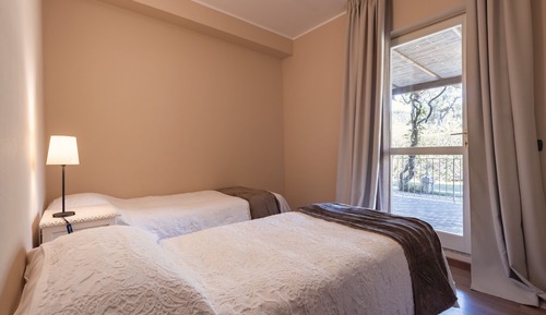 Apartamento estándar, 2 habitaciones