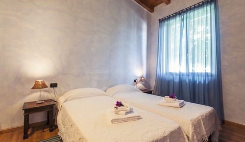 Apartamento estándar, 2 habitaciones, balcón