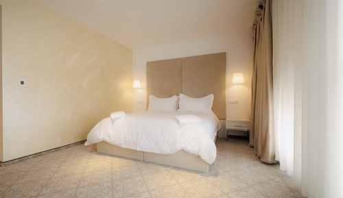 Habitación doble superior