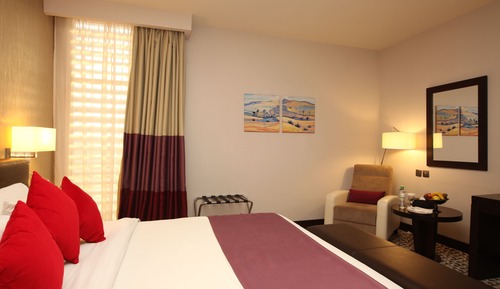 Habitación estándar, 1 cama de matrimonio grande