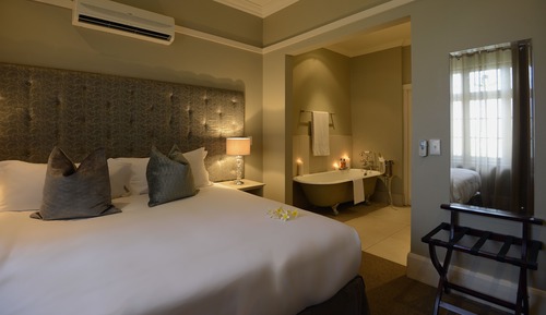 Habitación superior