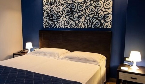 Suite junior (2 adults & 2 children max 11 years)