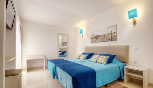 Apartamento Deluxe, 1 habitación, vistas al mar