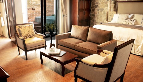 Master Suite