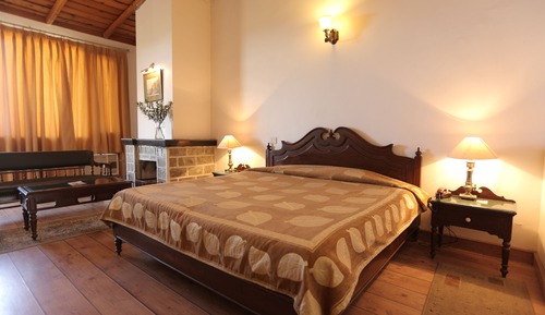 Habitación Deluxe