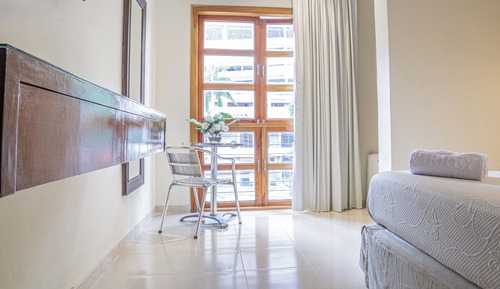 Habitación Estandar Doble