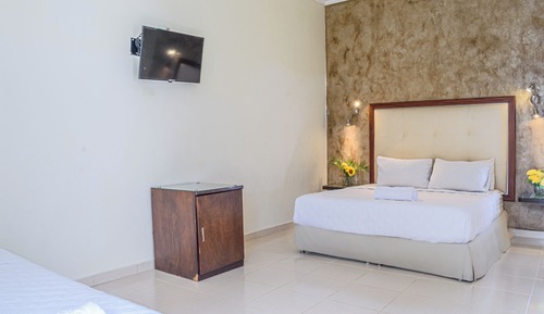 Habitación triple superior