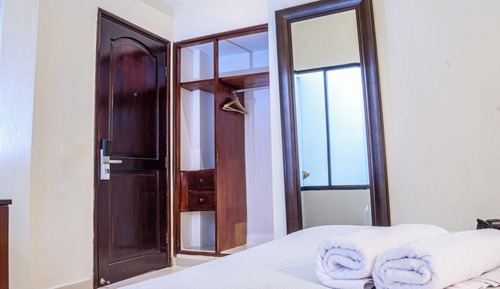 Habitación básica doble