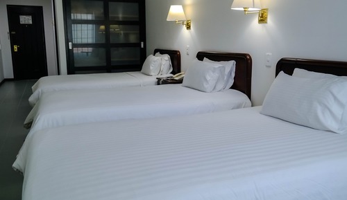 Habitación triple, 3 camas individuales