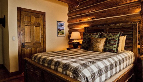 Chalet básico, 2 habitaciones