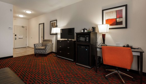 2 Queen Beds Accessible Room Non-Smoking
