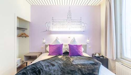 Habitación clásica doble