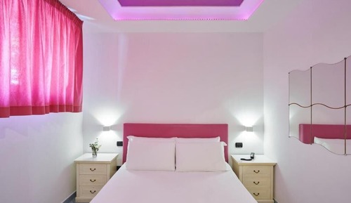 Habitación económica doble