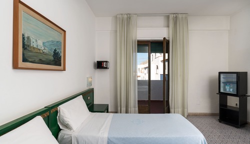 Habitación estándar con 2 camas individuales