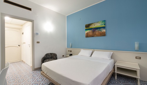 Habitación individual clásica