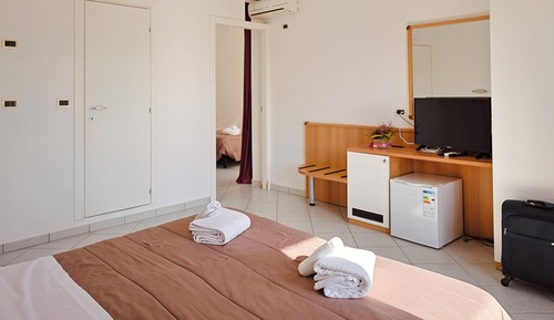 Habitación cuádruple