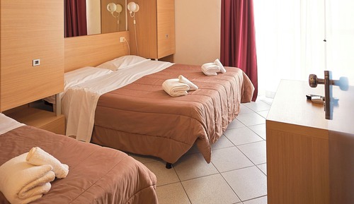 Habitación triple