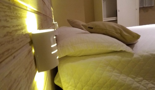 Apartamento estándar, vistas al jardín