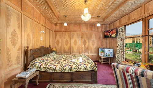 Habitación Deluxe