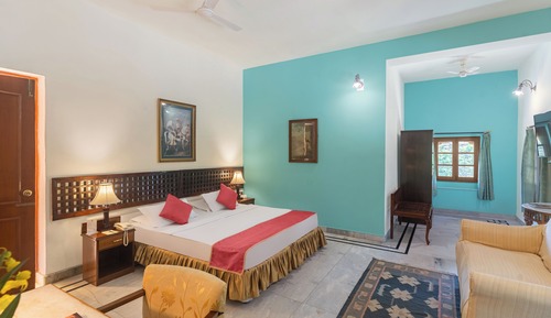Habitación superior