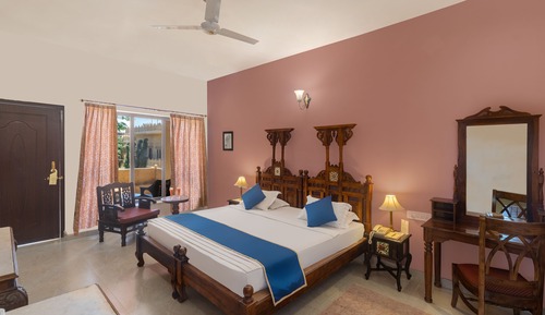 Habitación Deluxe