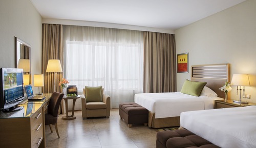 Studio Room Twin Bed