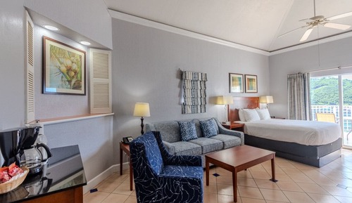 Suite estudio