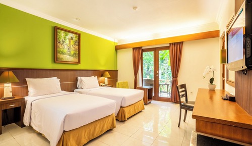 Habitación Deluxe